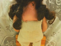 21 inch mama red nude b